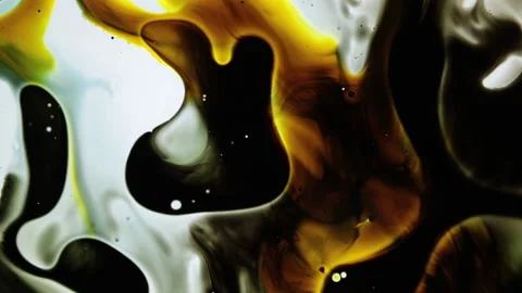 LIQUID GOLD (1) Stock Footage 170631739