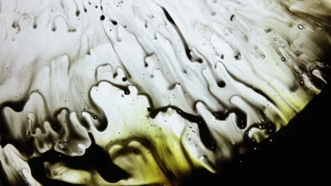 LIQUID GOLD (11) Stock Footage 170631950