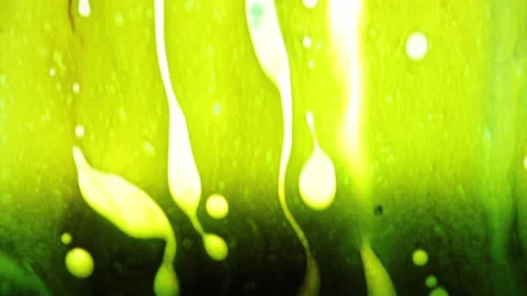 LIQUID GOLD (15) Stock Footage 170606685