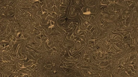 Liquid Gold Background Stock Footage 288763373