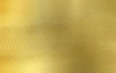 Liquid gold flows down. Gold shimmers in the light.  Illustrazione stock