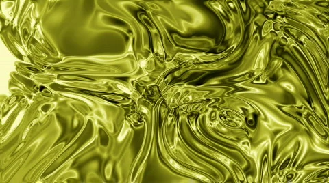 Liquid Gold Stock Footage 639643