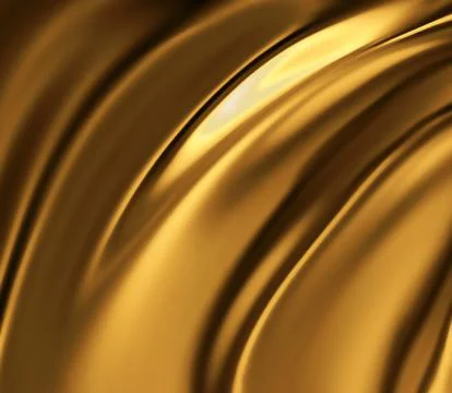 Liquid gold Stock Illustration