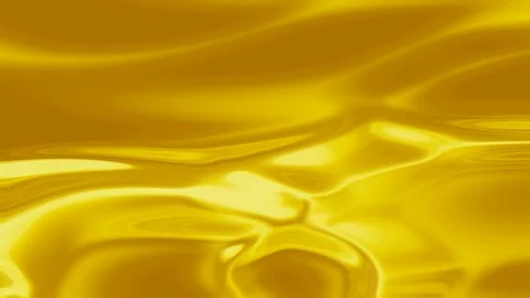 Liquid gold. Liquid metal. Visual illusi... | Stock Video | Pond5