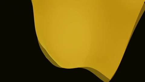 Liquid Gold Silk Flow 4K Stock Footage 338383666