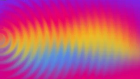Liquid gradient animation. Modern fluid Stock Footage 149904426