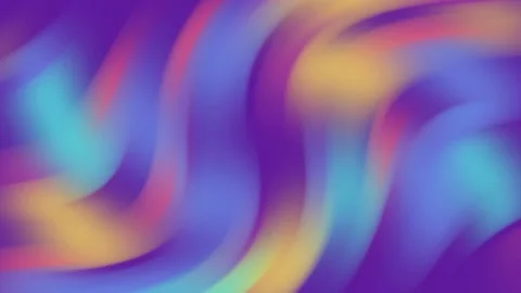 Liquid gradient background 43 Stock Footage 230123442
