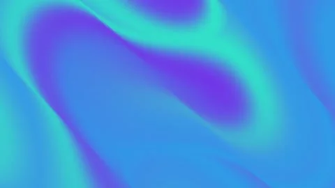 Liquid gradient background animation . Abstract colorful banner motion graphic Stock Footage 327734488