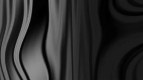 Liquid Gradient Background Animation Footage. black white Video stock 231678012