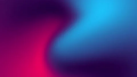 Liquid Gradient Background Animation Footage. pink blue  Video stock 231678080