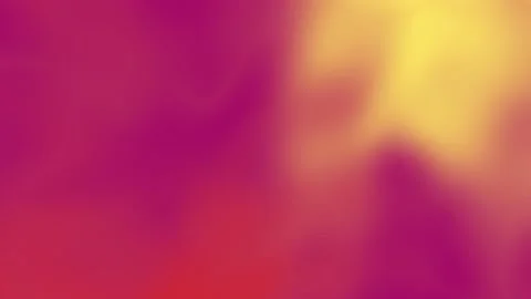 Liquid Gradient Background Animation Footage. orange red Video stock 231678099