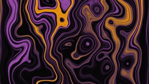 Liquid Gradient Background Stock Footage 264656630