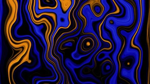 Liquid Gradient Background Stock Footage 264656746