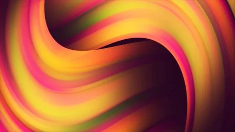 Liquid Gradient Background イラスト素材