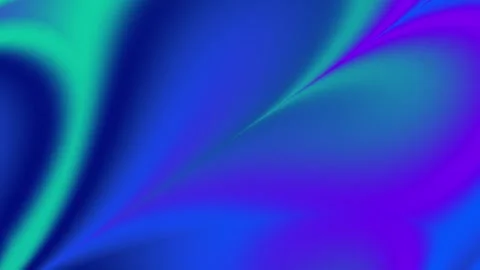 Liquid Gradient Color Flow Stock Footage 316359505