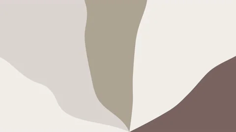 Liquid gradient colors shapes. animation looped. Graphic design elements. Modern Video stock 195998090