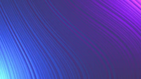 Liquid Gradient Flow Blue Purple Abstract AI Background Seamless loop horizontal Stock-Footage 335646938