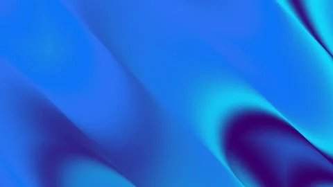 Liquid Gradient Flow Loop Background Video stock 329605376