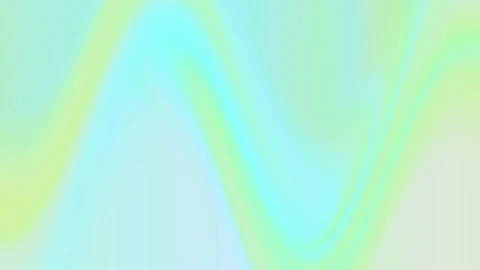Liquid gradient motion with colorful wavy on an opaque background blur Stock Footage 133109508