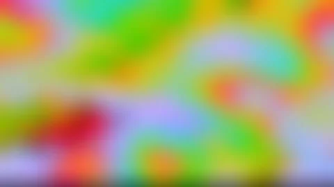 Liquid gradient motion with colorful wavy on an opaque background Stock Footage 136252396