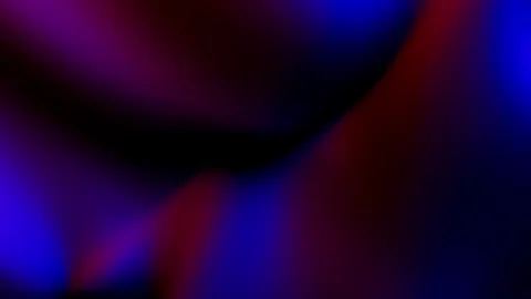Liquid gradient in motion loop animated trendy background Видео 331996091