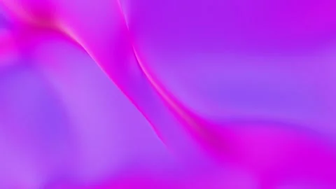Liquid gradient in motion loop animated trendy background Stock Footage 331996093
