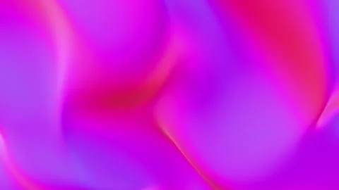 Liquid gradient in motion loop animated trendy background Stock Footage 331996094