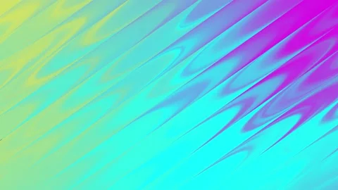 Liquid Gradient Wave Background With Lines of Sky Color Stock Footage 186069331