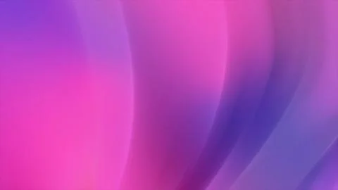 Liquid Gradient wave Pink Blue Illustrazione stock