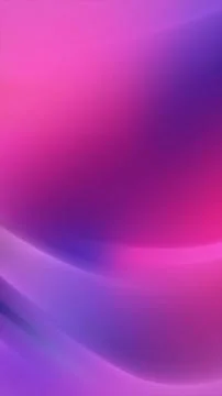Liquid Gradient wave Pink Blue abstract. Flowing motion. Illustrazione stock