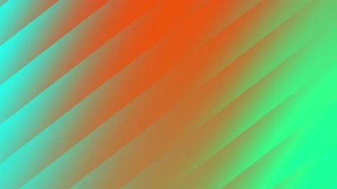 Liquid Gradient Wave Sawtooth Background Concept Gradient Orange Stock Footage 183423268