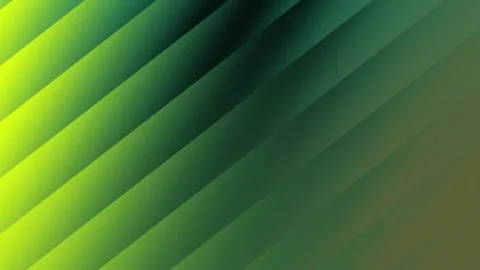 Liquid Gradient Wave Sawtooth Background Concept Gradient Green Video stock 183424420