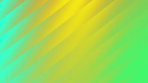 Liquid Gradient Wave Sawtooth Background Concept Gradient Yellow Stock Footage 183424650