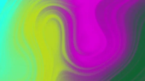 Liquid Gradient Wave Sawtooth Turbulent Smoother Gradient Purple Liquid Pattern Stock Footage 186042032