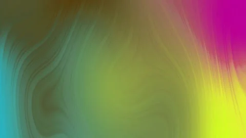 Liquid Gradient Wave Smooth Noise Turbulent Smoother Yellow Liquid Pattern Stock Footage 186046177