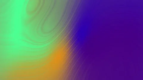 Liquid Gradient Wave Smooth Noise Turbulent Smoother Blue Liquid Pattern Stock Footage 186046524