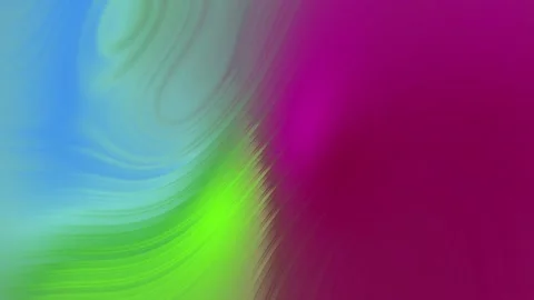 Liquid Gradient Wave Smooth Noise Turbulent Smoother Red Liquid Pattern Stock Footage 186047561