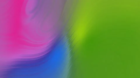 Liquid Gradient Wave Smooth Noise Turbulent Smoother Yellow Liquid Pattern Stock Footage 186048879