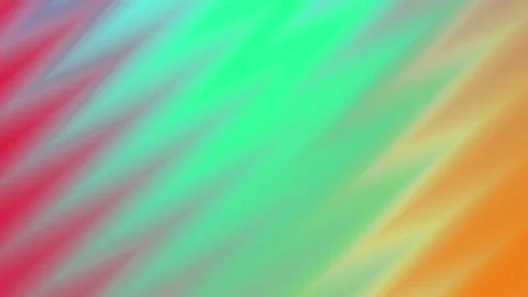 Liquid Gradient Wave Triangle Gradient Green Liquid Pattern Stock Footage 186050206