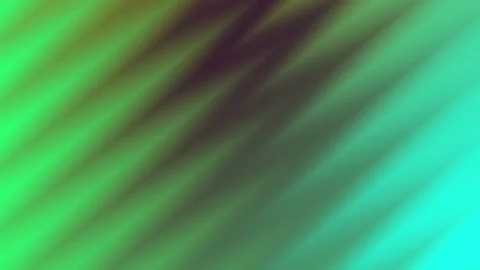 Liquid Gradient Wave Triangle Gradient Dark Green Liquid Pattern Stock Footage 186051268