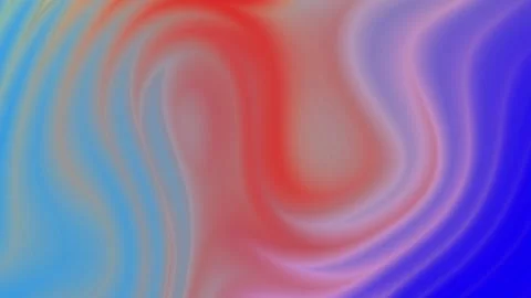 Liquid Gradient Wave Triangle Turbulent Smoother Background Smooth Red Stock Footage 186035154