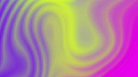 Liquid Gradient Wave Triangle Turbulent Smoother Background Smooth Yellow Stock Footage 186036019
