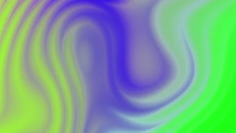 Liquid Gradient Wave Triangle Turbulent Smoother Background Smooth Blue Stock Footage 186036888