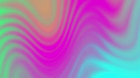 Liquid Gradient Wave Triangle Twist Background Triangle Smooth Gradient Pink Video stock 186031297