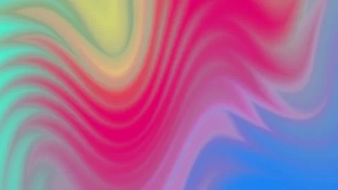 Liquid Gradient Wave Triangle Twist Background Triangle Smooth Gradient Ruby Stock Footage 186032019