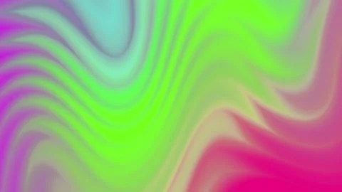 Liquid Gradient Wave Triangle Twist Background Triangle Smooth Gradient Kelly Video stock 186033032