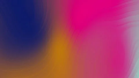 Liquid Gradient Wave Turbulent Smooth Gradient Pink Liquid Pattern Stock Footage 186038109