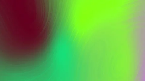 Liquid Gradient Wave Turbulent Smooth Gradient Red Liquid Pattern Stock Footage 186040708