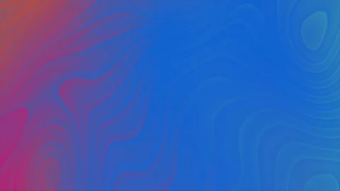 Liquid Gradient Waves Background 03 Video stock 194510611