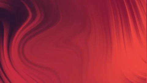 Liquid Gradients  Background Seamless Looping 4K, Crimson Night Stock Footage 315144751